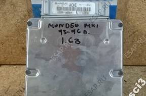 БЛОК УПРАВЛЕНИЯ ДВИГАТЕЛЕМ MONDEO MK1 1.6B 93BB-12A650-AE