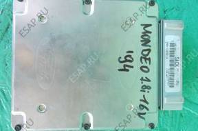 БЛОК УПРАВЛЕНИЯ ДВИГАТЕЛЕМ MONDEO MK1 1.8 95BB12A650JA SACK