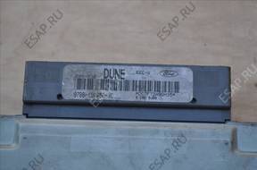 БЛОК УПРАВЛЕНИЯ ДВИГАТЕЛЕМ MONDEO MK2 1.8 TD 97BB-12A650-JC
