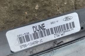 БЛОК УПРАВЛЕНИЯ   ДВИГАТЕЛЕМ MONDEO MK2 1.8 TDI