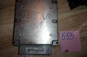 БЛОК УПРАВЛЕНИЯ ДВИГАТЕЛЕМ MONDEO MK2 95BB12A650MA 2.5