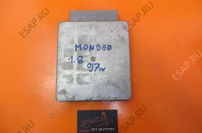 БЛОК УПРАВЛЕНИЯ ДВИГАТЕЛЕМ MONDEO MK2 97BB12A650ABB 1.8