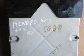 БЛОК УПРАВЛЕНИЯ   ДВИГАТЕЛЕМ Mondeo MK3 1.8 16V 2001 год