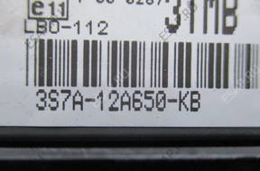 БЛОК УПРАВЛЕНИЯ ДВИГАТЕЛЕМ MONDEO MK3 1.8 3S7A12A650KB