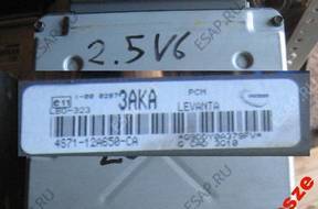 БЛОК УПРАВЛЕНИЯ   ДВИГАТЕЛЕМ Mondeo mk3 2,5 V6 2004 год,