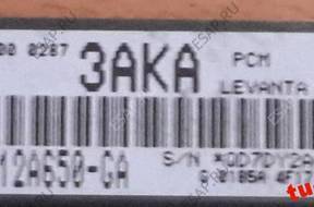 БЛОК УПРАВЛЕНИЯ   ДВИГАТЕЛЕМ Mondeo mk3 2,5 V6