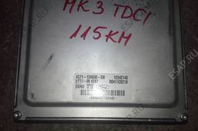 БЛОК УПРАВЛЕНИЯ ДВИГАТЕЛЕМ MONDEO MK3 2.0 4S71-12A650-GB