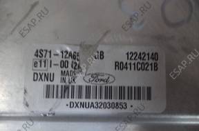 БЛОК УПРАВЛЕНИЯ ДВИГАТЕЛЕМ MONDEO MK3 2.0 4S71-12A650-GB