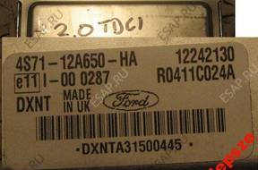 БЛОК УПРАВЛЕНИЯ   ДВИГАТЕЛЕМ Mondeo mk3 2.0 TDCI 130