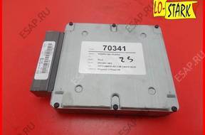 БЛОК УПРАВЛЕНИЯ ДВИГАТЕЛЕМ Mondeo Mk3 2.0B 1S7F-12A650-DAE
