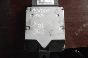 БЛОК УПРАВЛЕНИЯ ДВИГАТЕЛЕМ MONDEO MK3 2.0L