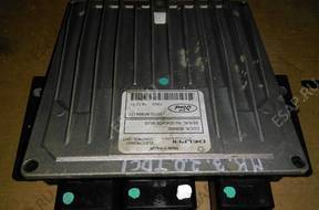 БЛОК УПРАВЛЕНИЯ ДВИГАТЕЛЕМ Mondeo Mk3 2.0TDCI 2S7Q-9F954-DE