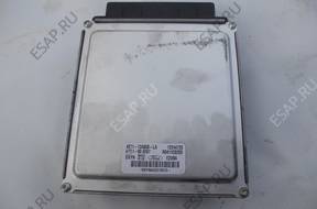 БЛОК УПРАВЛЕНИЯ ДВИГАТЕЛЕМ mondeo mk3 2.0TDCI 4S71-12A650-LA