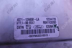БЛОК УПРАВЛЕНИЯ ДВИГАТЕЛЕМ MONDEO MK3 2.0TDCI 4S7112A650LA