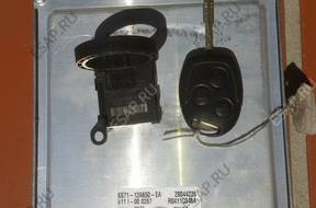 БЛОК УПРАВЛЕНИЯ   ДВИГАТЕЛЕМ Mondeo mk3 2.2 TDCI