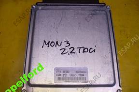 БЛОК УПРАВЛЕНИЯ  ДВИГАТЕЛЕМ  MONDEO MK3 2.2 TDCI