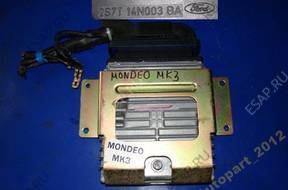 БЛОК УПРАВЛЕНИЯ ДВИГАТЕЛЕМ MONDEO MK3 2S7T 14N003 BA