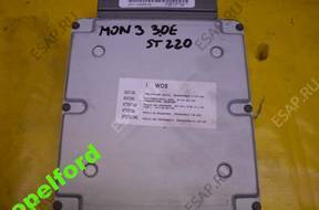 БЛОК УПРАВЛЕНИЯ  ДВИГАТЕЛЕМ  MONDEO MK3 3.0 ST220