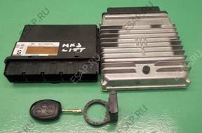 БЛОК УПРАВЛЕНИЯ ДВИГАТЕЛЕМ MONDEO MK3 LIFT 2.0 TDCI DYNA
