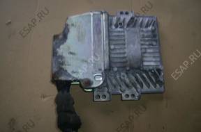 БЛОК УПРАВЛЕНИЯ ДВИГАТЕЛЕМ MONDEO MK4 1.8 6G91-12A532-BB