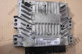 БЛОК УПРАВЛЕНИЯ   ДВИГАТЕЛЕМ Mondeo Mk4 1.8 TDCI