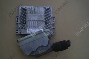 БЛОК УПРАВЛЕНИЯ ДВИГАТЕЛЕМ MONDEO MK4 2.0 7G91-12A650-UE