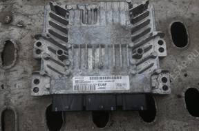 БЛОК УПРАВЛЕНИЯ ДВИГАТЕЛЕМ MONDEO MK4 2.0 TDCI 7G91-12G650-U