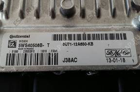 БЛОК УПРАВЛЕНИЯ   ДВИГАТЕЛЕМ Mondeo MK4 2.0TDCI