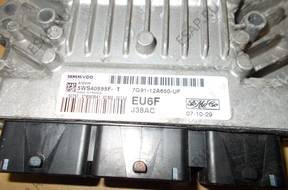 БЛОК УПРАВЛЕНИЯ ДВИГАТЕЛЕМ MONDEO MK4 7G9112A650UF 2.0 TDCI