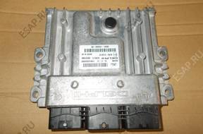 БЛОК УПРАВЛЕНИЯ ДВИГАТЕЛЕМ MONDEO MK4 GALAXY BG9112A650 год,E