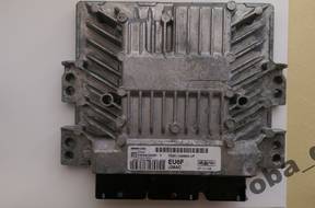 БЛОК УПРАВЛЕНИЯ ДВИГАТЕЛЕМ MONDEO MK4 IV 7G91-12A650-UF