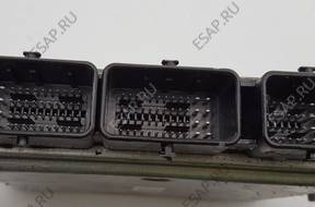 БЛОК УПРАВЛЕНИЯ ДВИГАТЕЛЕМ MONDEO MK4 S MAX 7G91-12A650-YG