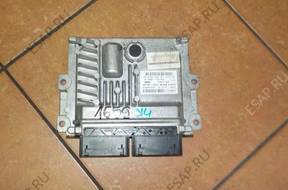БЛОК УПРАВЛЕНИЯ ДВИГАТЕЛЕМ MONDEO MK5 2.0 DS71-12B684-UE