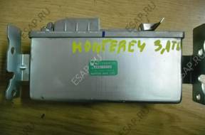 БЛОК УПРАВЛЕНИЯ   ДВИГАТЕЛЕМ MONTEREY 3.1 TD
