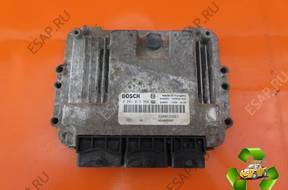 БЛОК УПРАВЛЕНИЯ ДВИГАТЕЛЕМ MOVANO 2.5 CDTI 0281013364