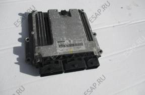 БЛОК УПРАВЛЕНИЯ   ДВИГАТЕЛЕМ MOVANO MASTER III