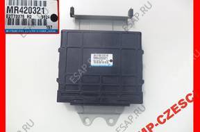 БЛОК УПРАВЛЕНИЯ   ДВИГАТЕЛЕМ MR420321 CARISMA 1.8GDI