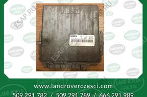 БЛОК УПРАВЛЕНИЯ ДВИГАТЕЛЕМ MSB101071 LAND ROVER FREELANDER