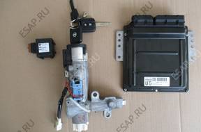 БЛОК УПРАВЛЕНИЯ   ДВИГАТЕЛЕМ MURANO Z50 MEC63-680 U5