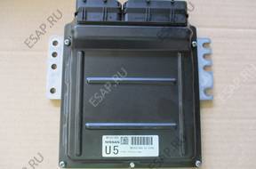 БЛОК УПРАВЛЕНИЯ   ДВИГАТЕЛЕМ MURANO Z50 MEC63-680 U5