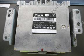 БЛОК УПРАВЛЕНИЯ   ДВИГАТЕЛЕМ MUSSO A1625453532 3.2 B