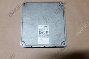 БЛОК УПРАВЛЕНИЯ  ДВИГАТЕЛЕМ  MX-3 MX3 1.6 16V B6DK