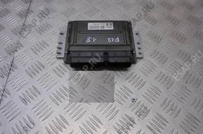 БЛОК УПРАВЛЕНИЯ   ДВИГАТЕЛЕМ N. PRIMERA P12 1.8 16V