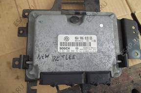 БЛОК УПРАВЛЕНИЯ   ДВИГАТЕЛЕМ NEW BEETLE 06A906018GS