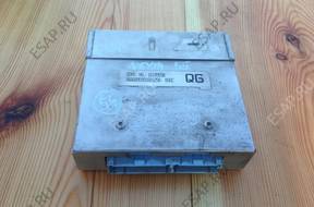БЛОК УПРАВЛЕНИЯ ДВИГАТЕЛЕМ Nexia 1.5 QG  1619950