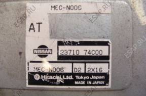 БЛОК УПРАВЛЕНИЯ ДВИГАТЕЛЕМ NISSAN  23710-74C00