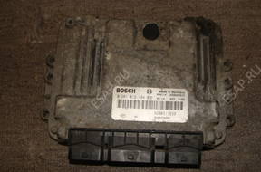 БЛОК УПРАВЛЕНИЯ   ДВИГАТЕЛЕМ NISSAN INTERSTAR 1.9DCI