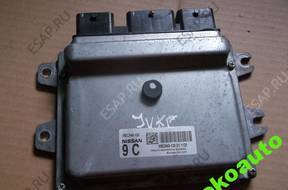БЛОК УПРАВЛЕНИЯ ДВИГАТЕЛЕМ Nissan Juke 1.6 Benzyn MEC940-120