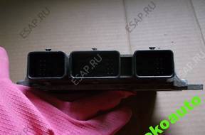 БЛОК УПРАВЛЕНИЯ ДВИГАТЕЛЕМ Nissan Juke 1.6 Benzyn MEC940-120