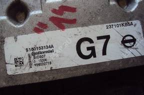 БЛОК УПРАВЛЕНИЯ ДВИГАТЕЛЕМ NISSAN JUKE S180153134A